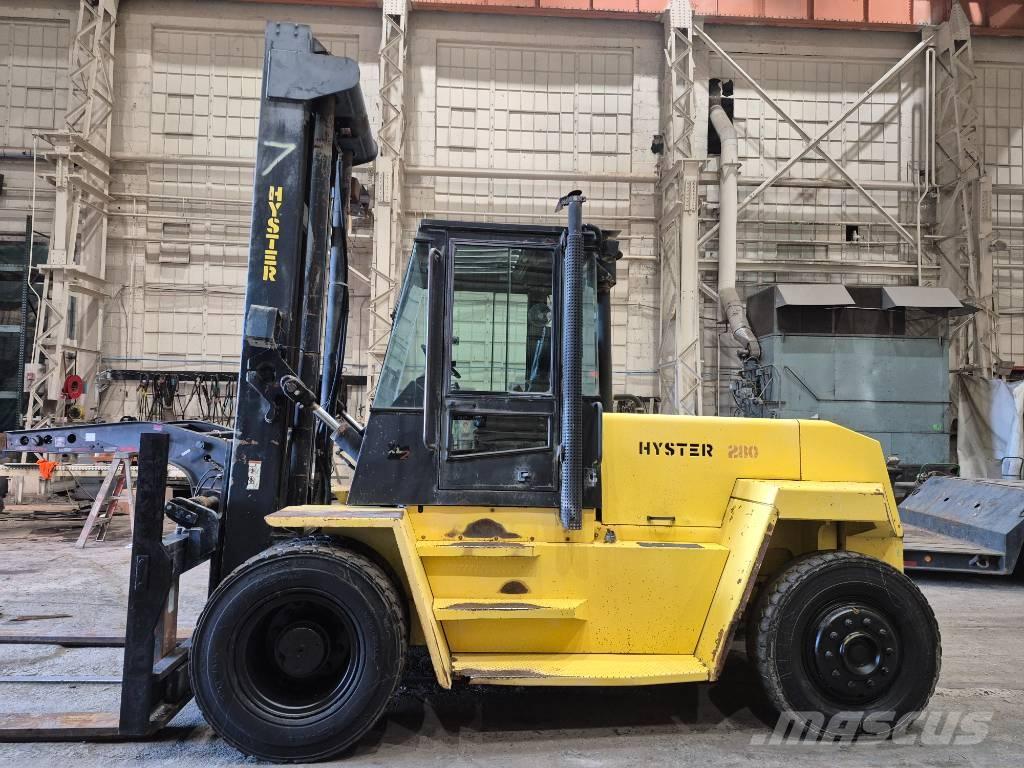 Hyster H 280 XL Autokrāvēji - citi