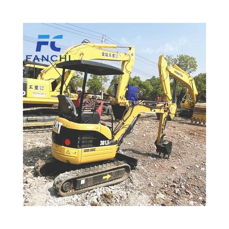 CAT 301.5 Mini ekskavatori < 7 t