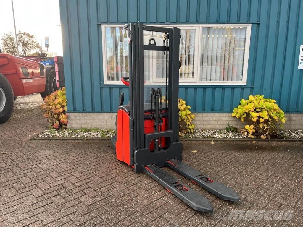 Linde L16AP Krautnētāji
