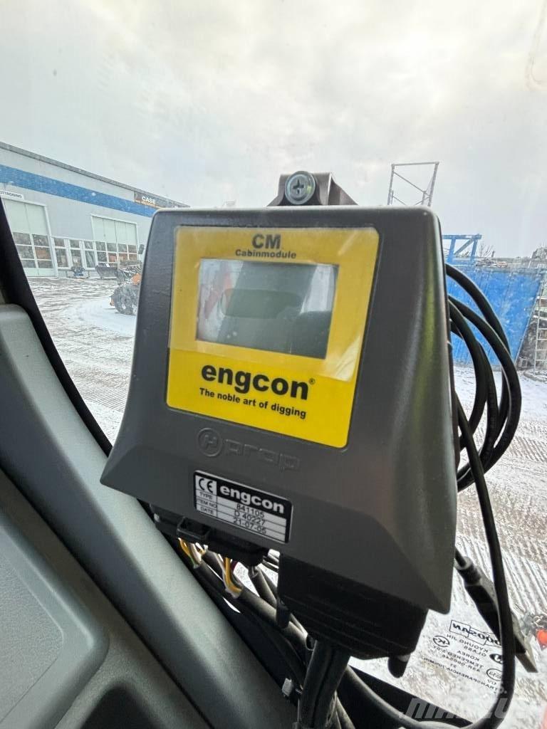 Doosan DX 255 LC-7 Kāpurķēžu ekskavatori