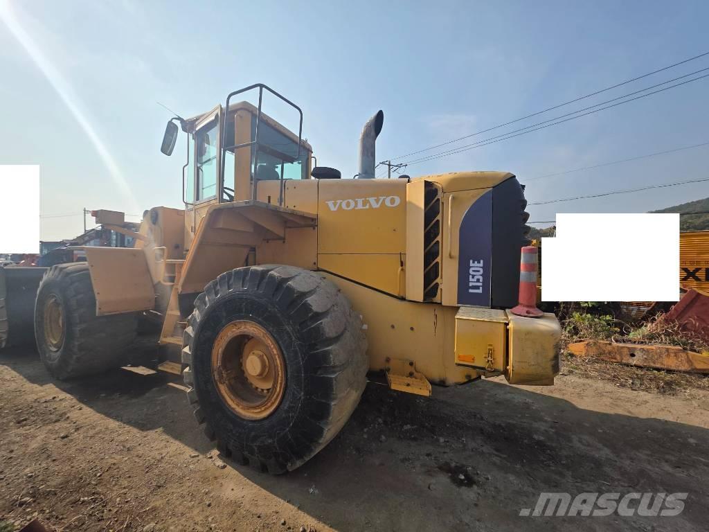 Volvo L 150 E Iekrāvēji uz riteņiem