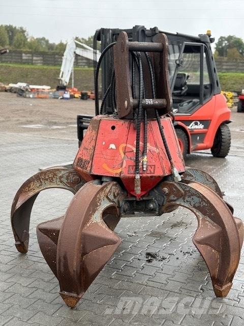 VTN 92S50H5A USED Industriālie iekrāvēji