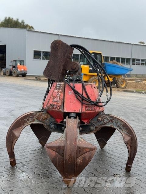 VTN 92S50H5A USED Industriālie iekrāvēji