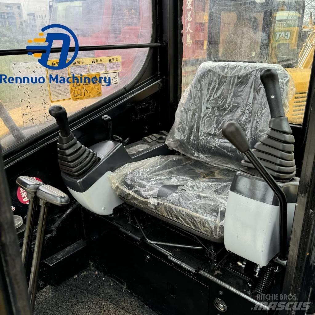 CAT 305 C CR Mini ekskavatori < 7 t