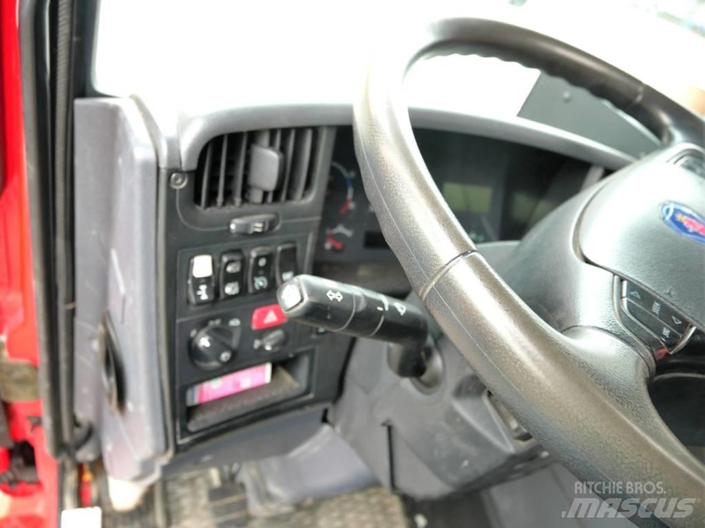 Scania P230 4x2 4x2 Kravas mašīna- betona sūknis