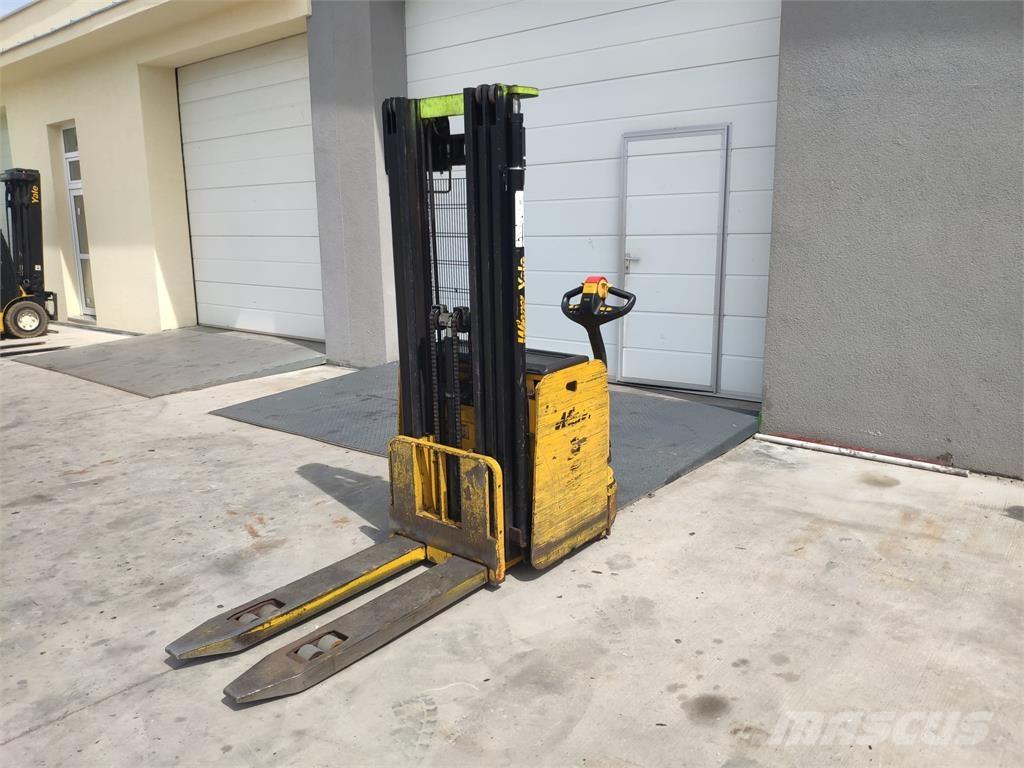 Yale MS16 AC Pašgājēji krautnētāji