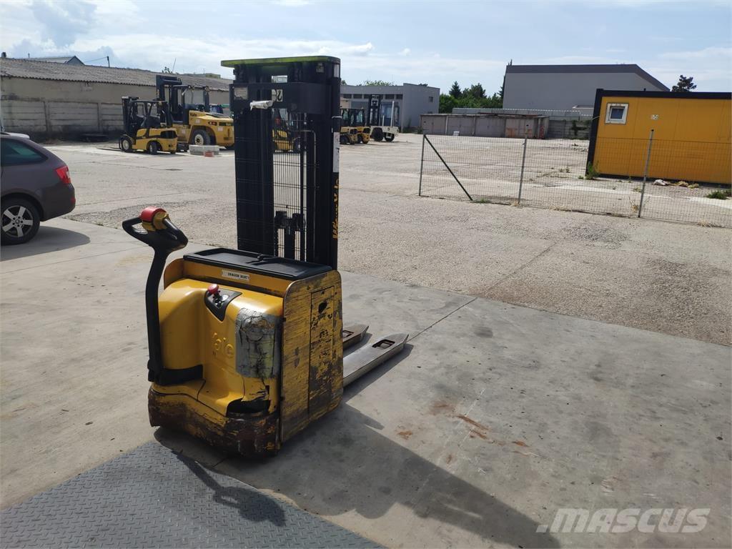 Yale MS16 AC Pašgājēji krautnētāji