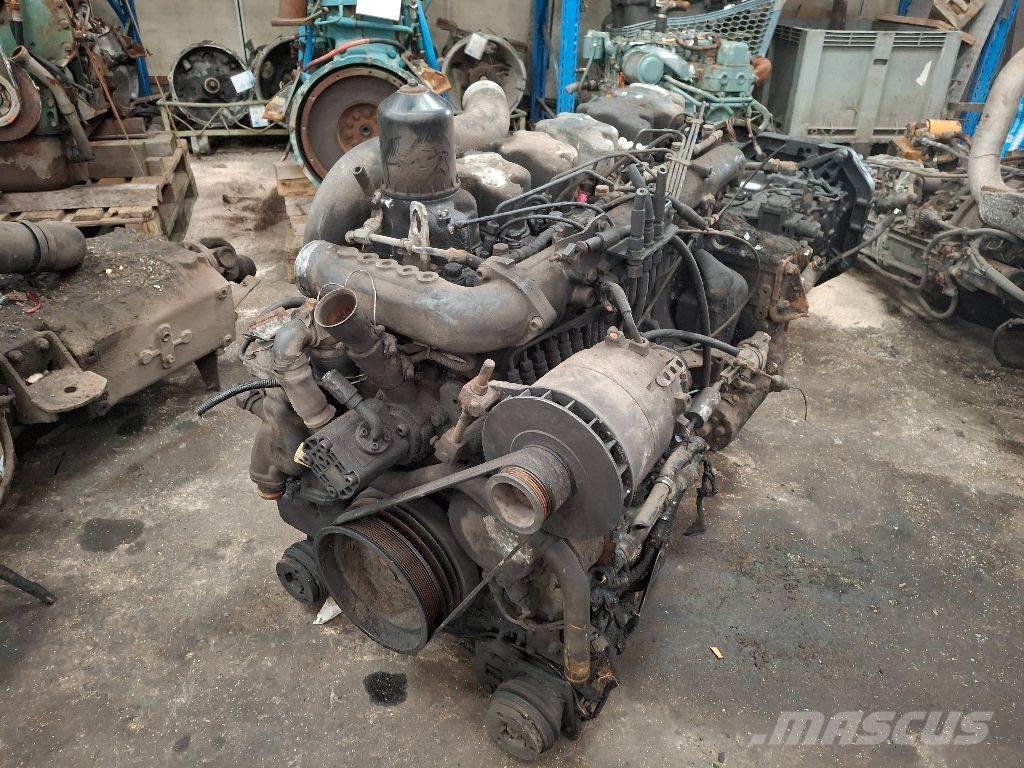 Renault 6 CILINDER Dzinēji