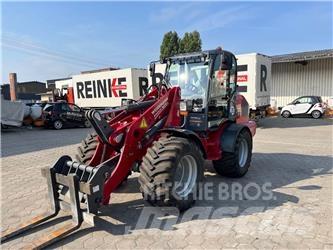 Weidemann WM5080 Iekrāvēji uz riteņiem