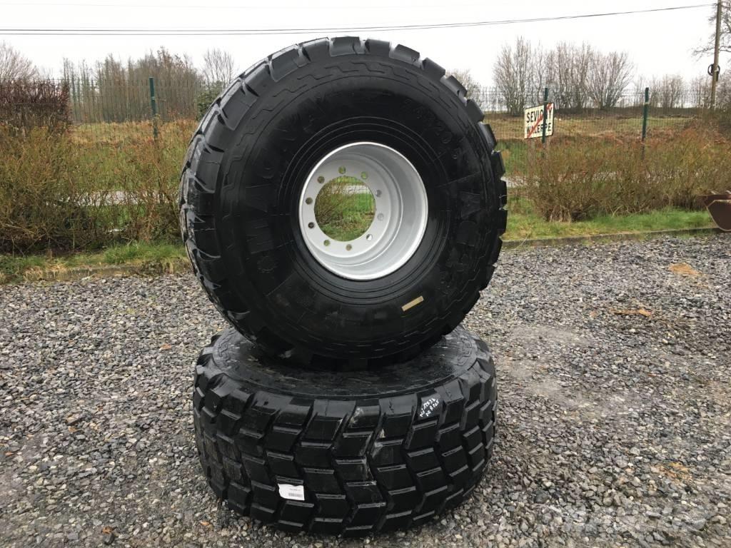  MAGNA TYRES 24R20.5 Riepas, riteņi un diski