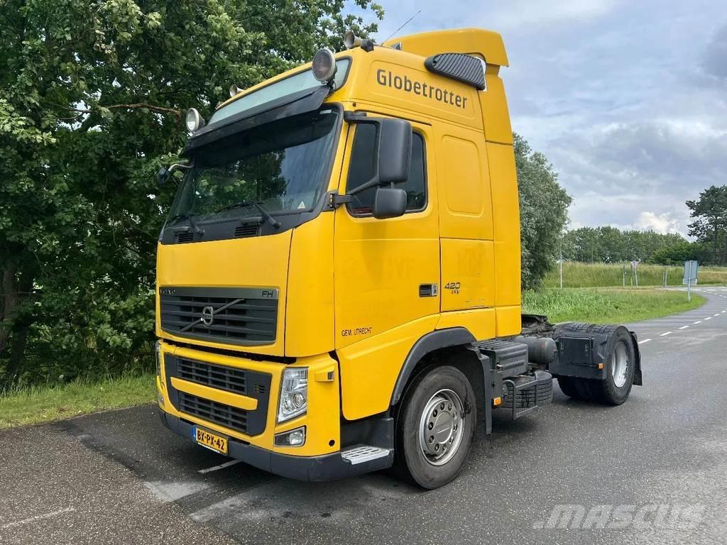 Volvo FH 420 Vilcēji