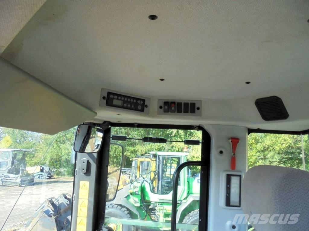 Hitachi ZW 310-6 Iekrāvēji uz riteņiem