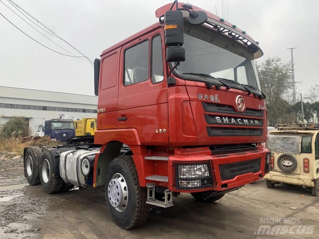 Shacman F3000 6X4 Vilcēji