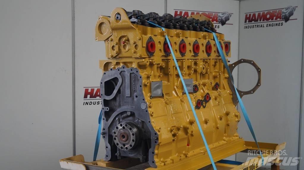 CAT 3406E LONG-BLOCK Dzinēji