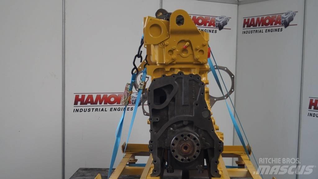 CAT 3406E LONG-BLOCK Dzinēji