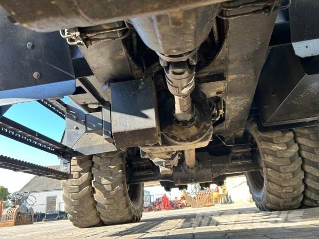 Hitachi ZX 145 W-3 Ekskavatori uz riteņiem