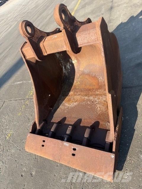 CAT 320 used bucket Grāvju arkls