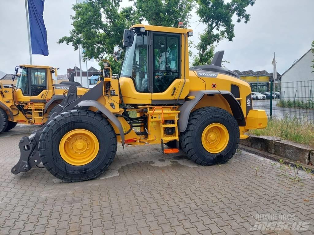 Volvo L 60 H2 Iekrāvēji uz riteņiem