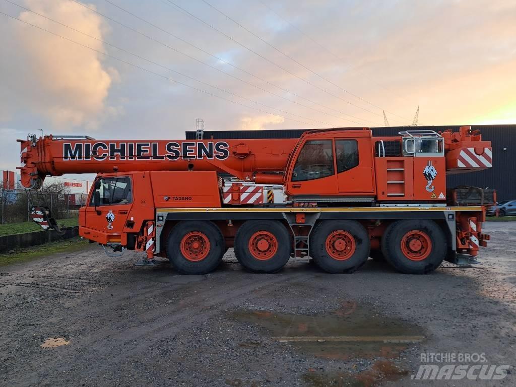 Tadano ATF 70 G-4 Visurgājēji celtņi