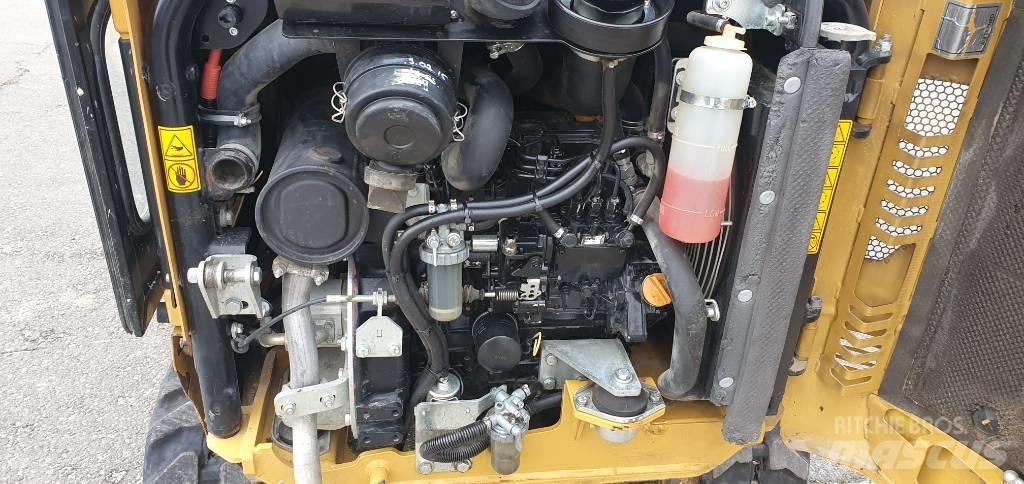 CAT 301.4 C Mini ekskavatori < 7 t