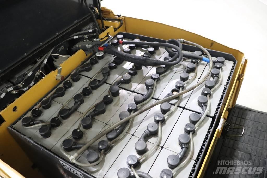 CAT EP20PNT Elektriskie iekrāvēji