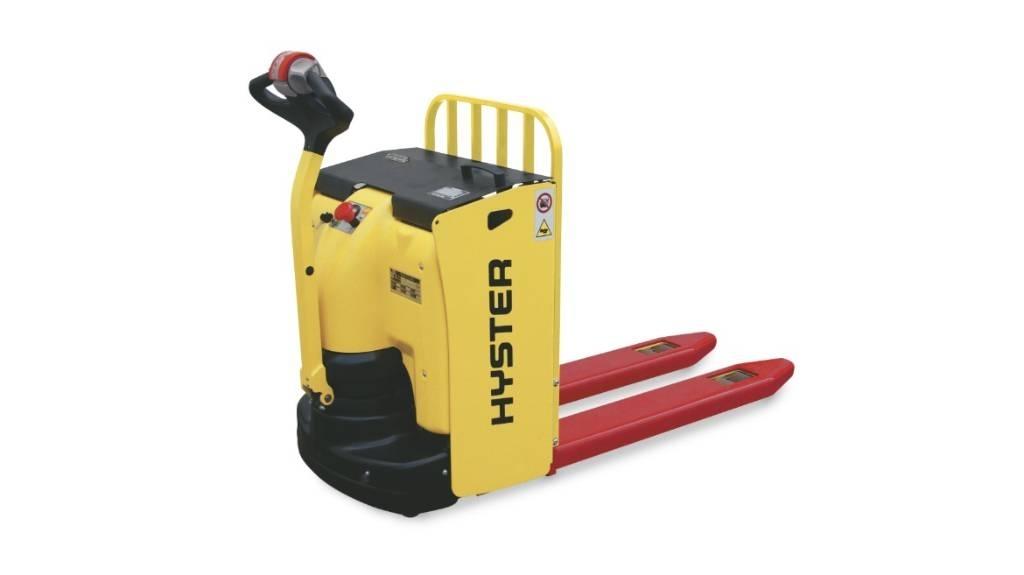 Hyster P 2.0 HL Zemie palešu pacēlāji