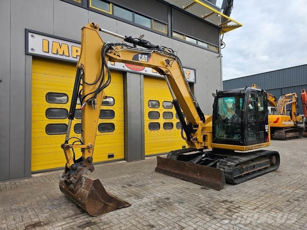 CAT 308E2 CR Vidēja lieluma ekskavatori 7 t - 12 t