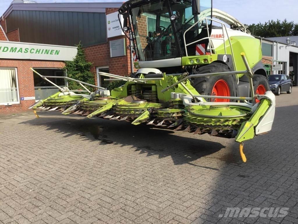 CLAAS ORBIS 750 Lauksaimniecība- Citi