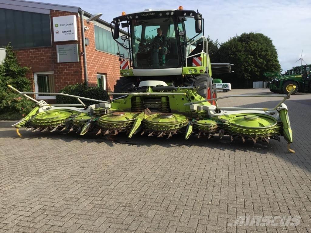 CLAAS ORBIS 750 Lauksaimniecība- Citi