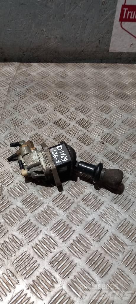 DAF XF 95   9617230360 Kabīnes un interjers