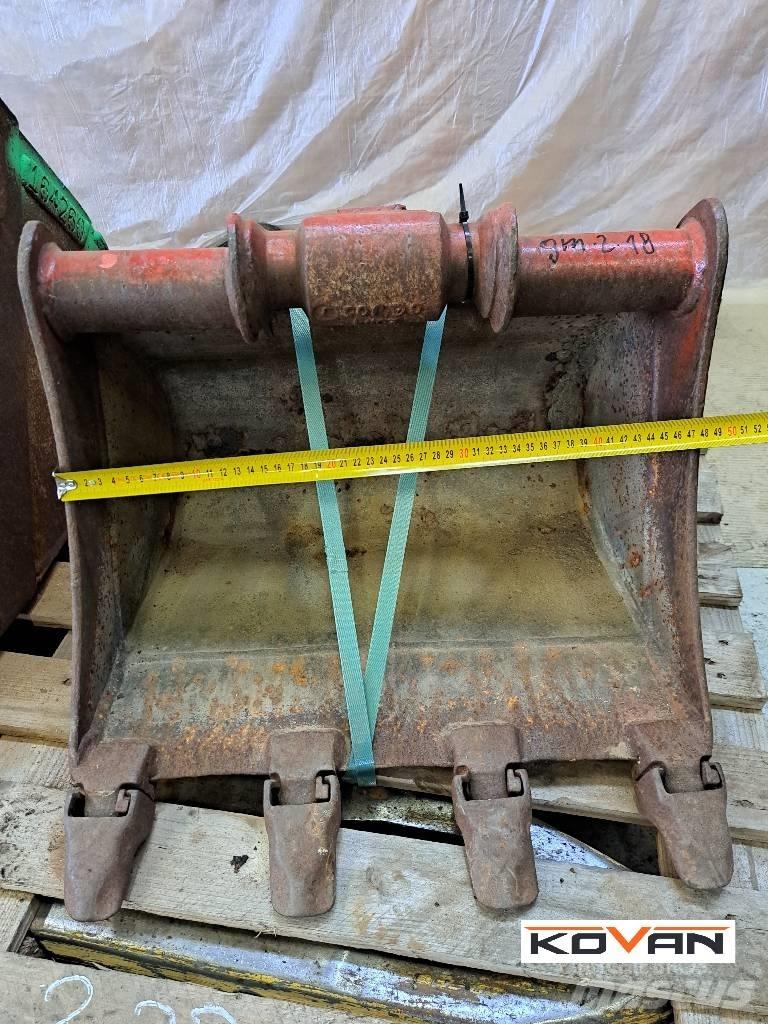  ŽLICA IZKOPNA 480 mm Kausi