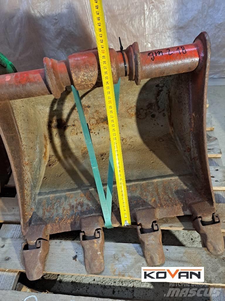  ŽLICA IZKOPNA 480 mm Kausi