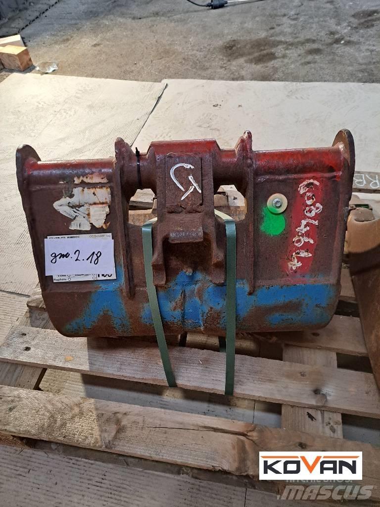  ŽLICA IZKOPNA 480 mm Kausi