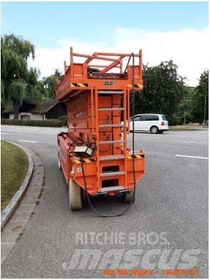 JLG SL 180-12 E Šķerveida pacēlāji