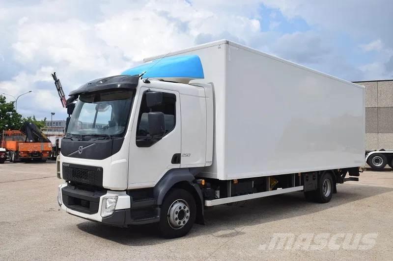 Volvo FL 250 Furgons