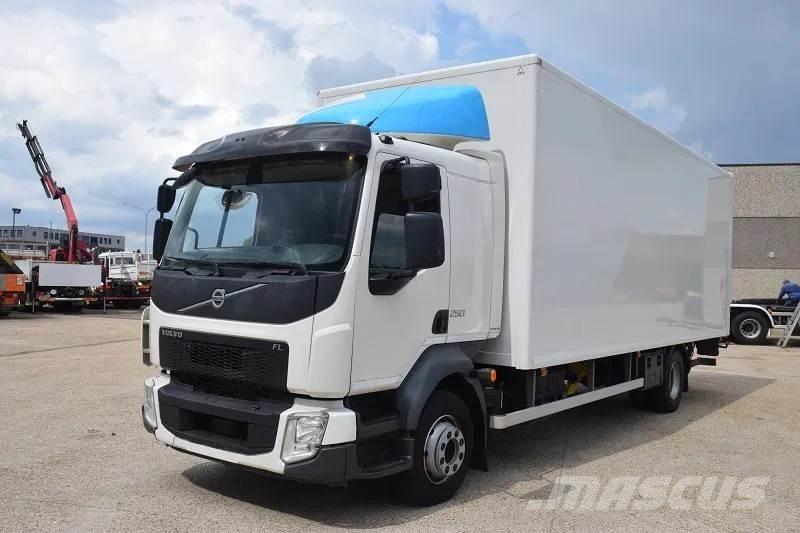 Volvo FL 250 Furgons