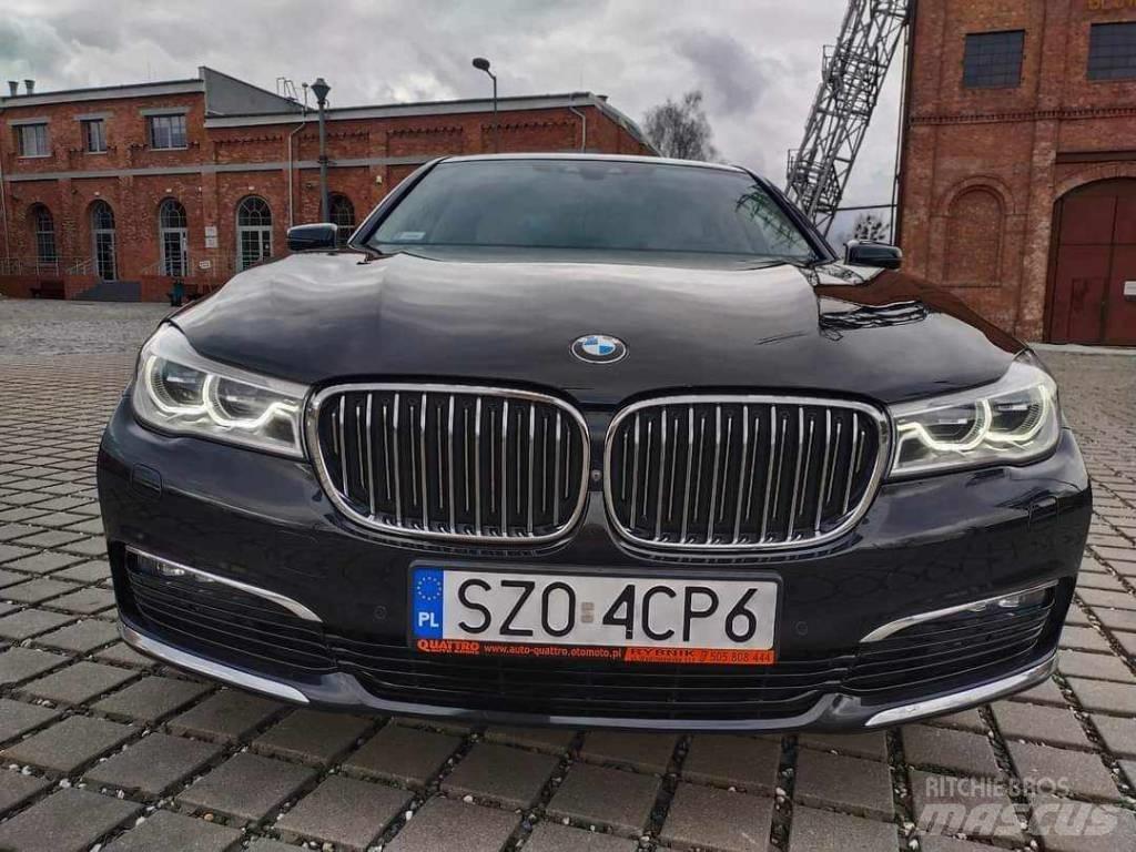 BMW 730D Automašīnas