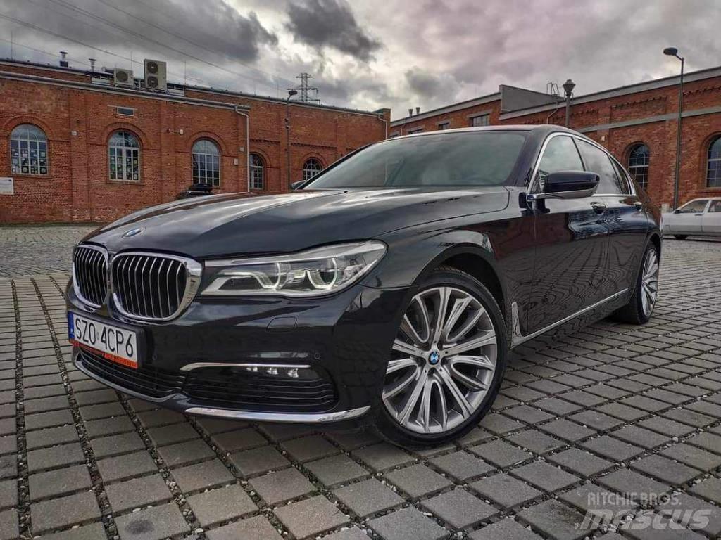 BMW 730D Automašīnas
