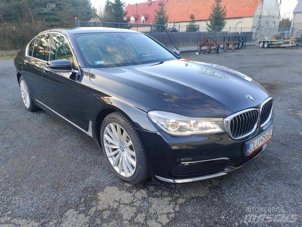 BMW 730D Automašīnas