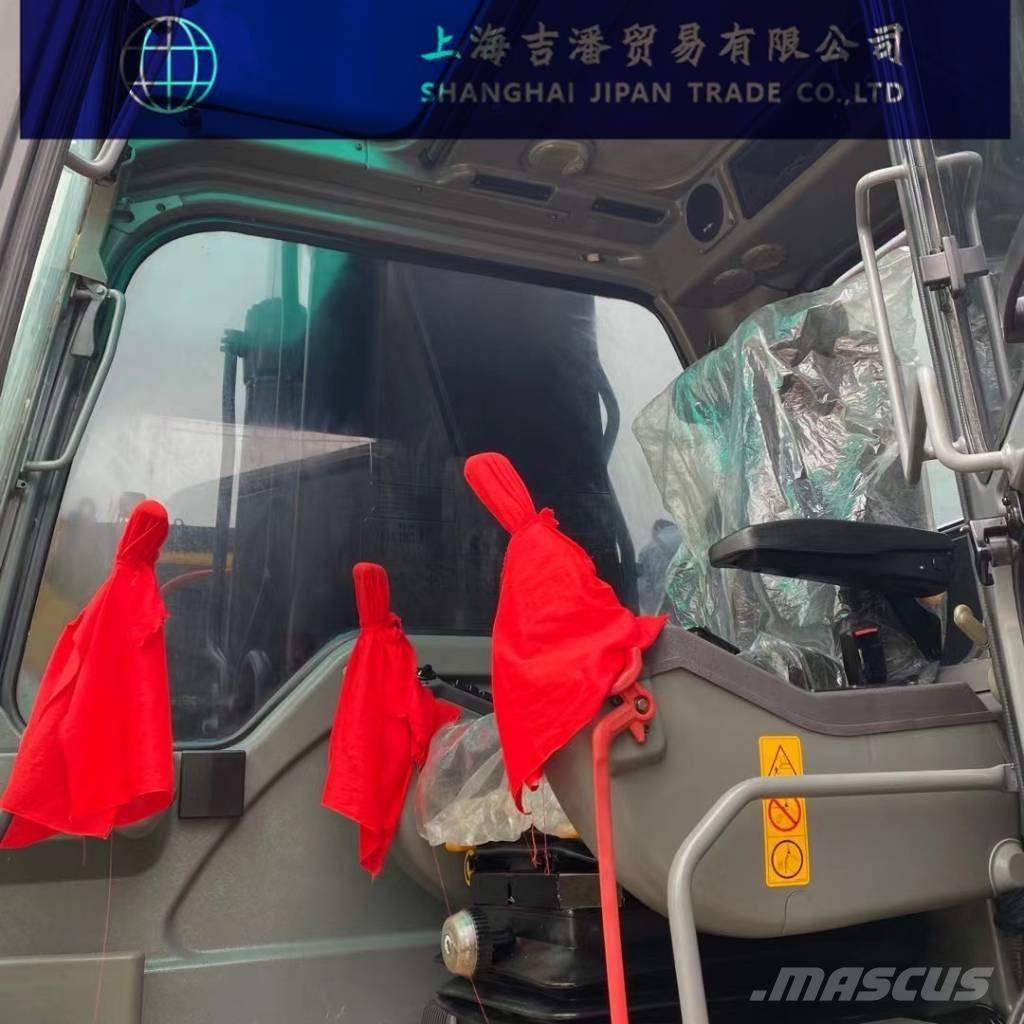 Volvo EC 290 Kāpurķēžu ekskavatori