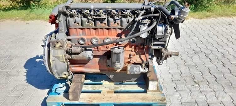 Fendt 612 ENGINE Dzinēji