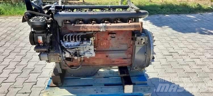 Fendt 612 ENGINE Dzinēji