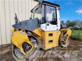 Bomag BW 174 A P AM Divvalču grunts veltņi