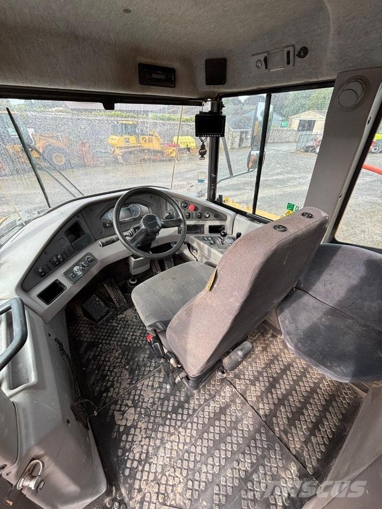 Volvo A 45 G Artikulētie pašizgāzēji