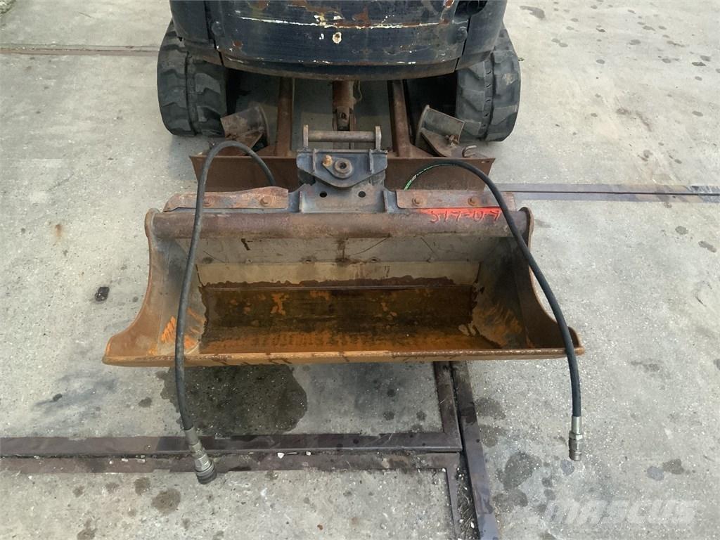 Kubota KX 019-4 Mini ekskavatori < 7 t