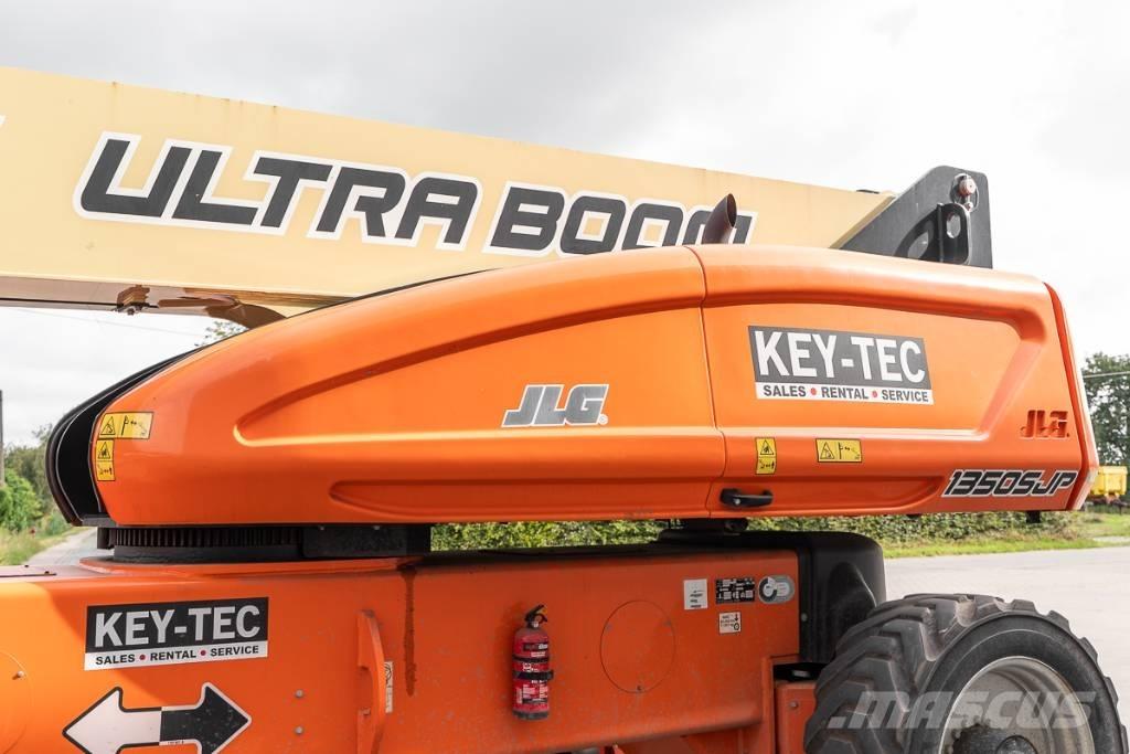 JLG 1350 SJP Teleskopiskie pacēlāji