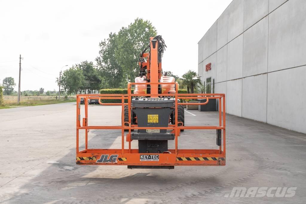 JLG 1350 SJP Teleskopiskie pacēlāji