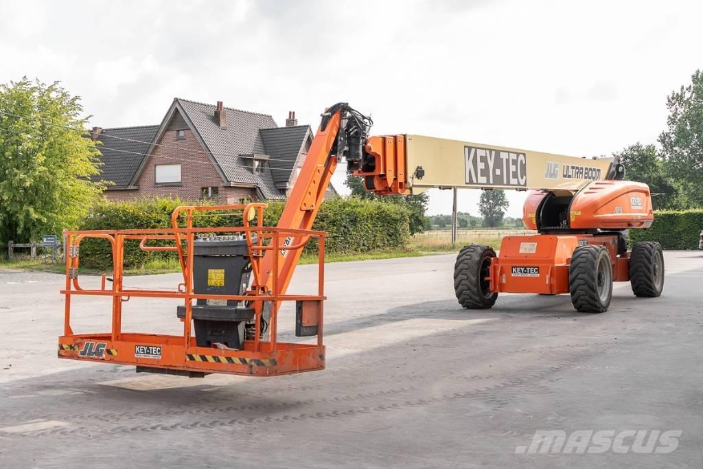 JLG 1350 SJP Teleskopiskie pacēlāji