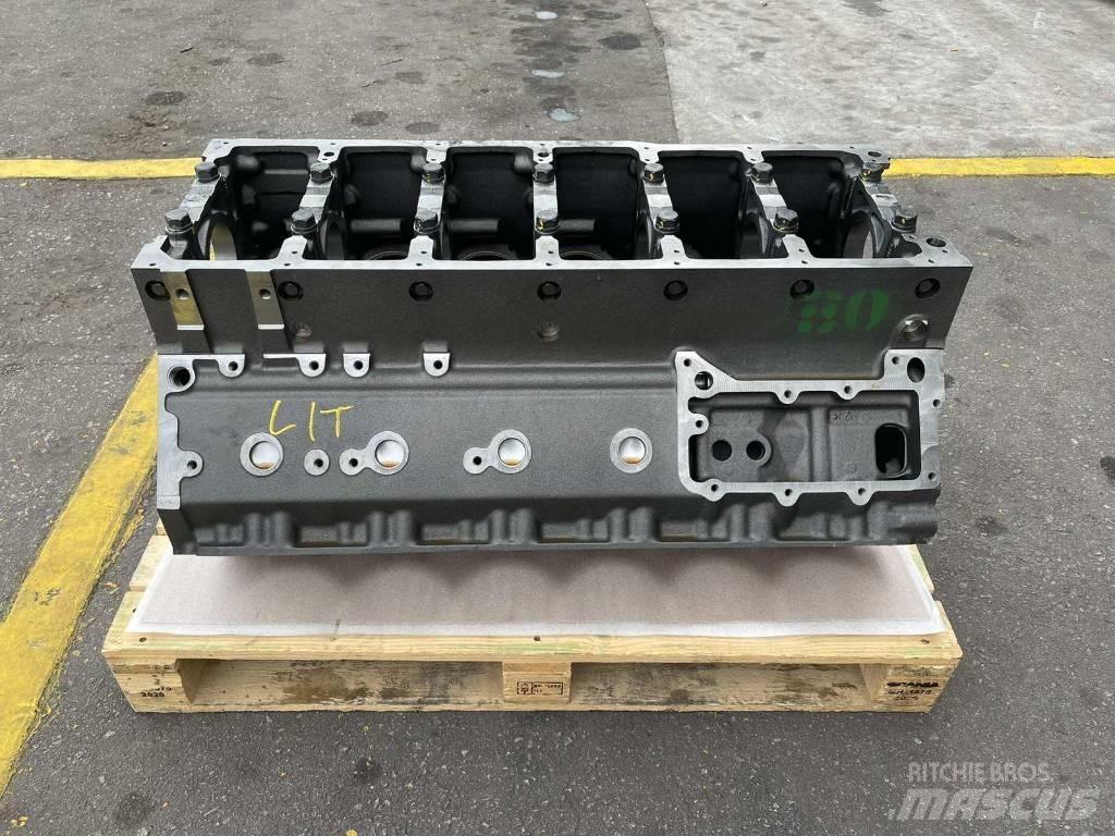 MAN MAN ENGINE BLOCK Dzinēji