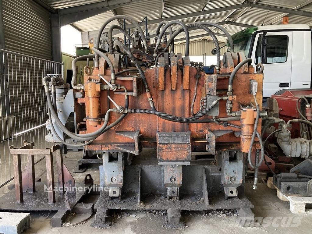 ABI Hydropress Āmuri/Drupinātāji